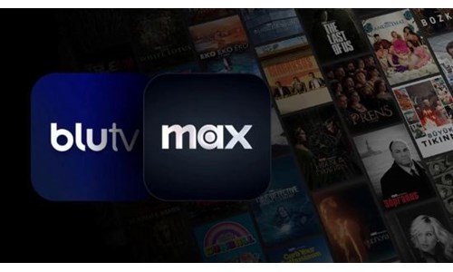BLU TV'NİN YERİNE HBO MAX GELDİ